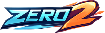zero 2 হোম পেজের লোগো